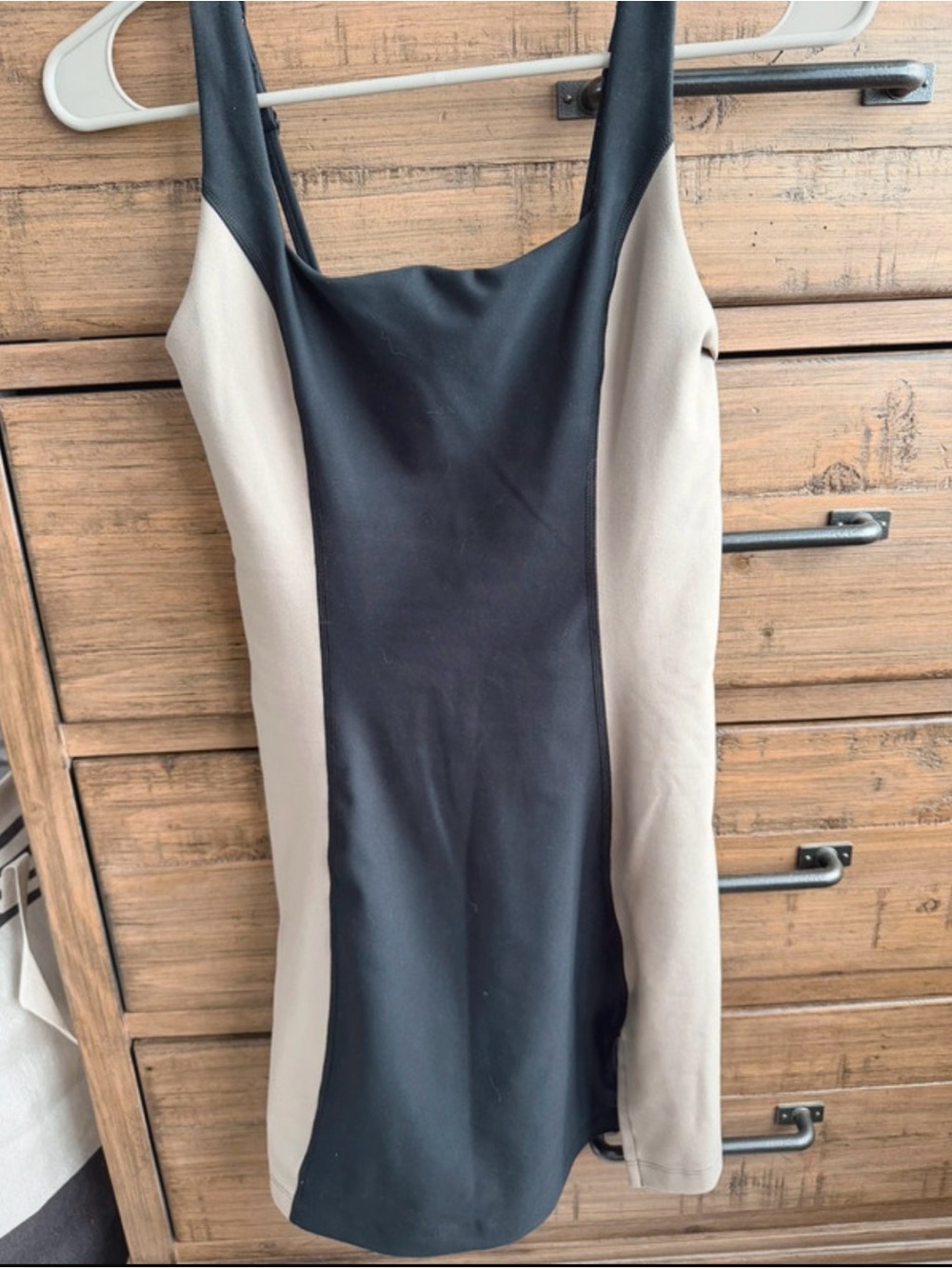 Abercrombie & Fitch YPB Colorblock Athletic Dress Small
